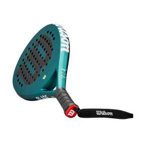 Wilson Blade V3 Padel Racket - Green