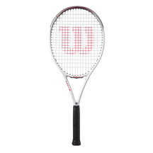 Wilson Pro Staff Precision RXT 105 Tennis Racket - White/Black White Black G2 Tennis Rackets Wilson