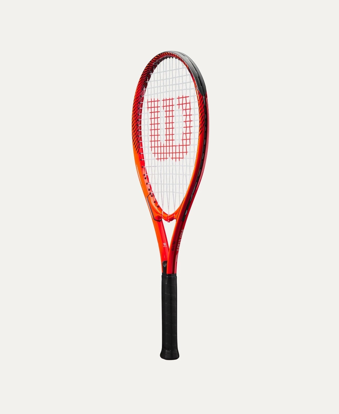 Redson Tennis Racket Wilson Pro Staff Precision XL 110 Tennis Racket - Red/Black