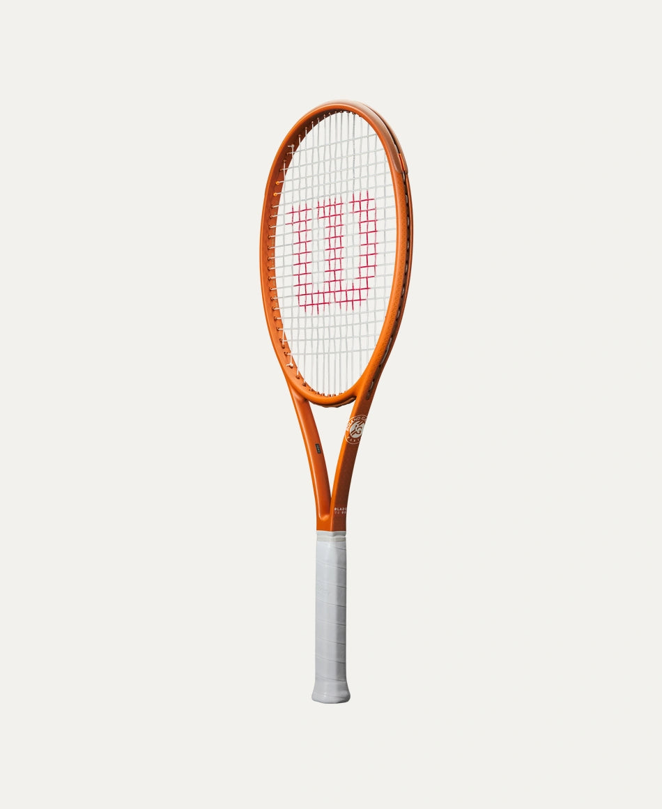 Wilson Roland-Garros 2025 Blade 98 V9 Tennis Racket (WR173911U) Tennis Racket