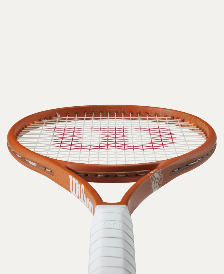 Wilson Roland-Garros 2025 Blade 98 V9 Tennis Racket (WR173911U) Tennis Racket