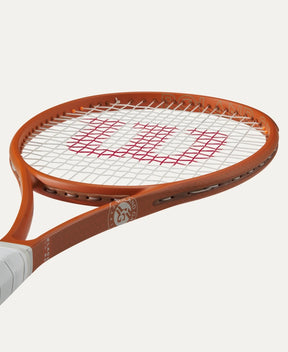 Wilson Roland-Garros 2025 Blade 98 V9 Tennis Racket (WR173911U) Tennis Racket