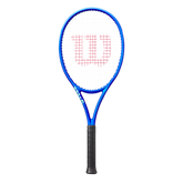 Wilson Ultra 100L V5 Tennis Racket - Blue Blue G1 Tennis Rackets Wilson