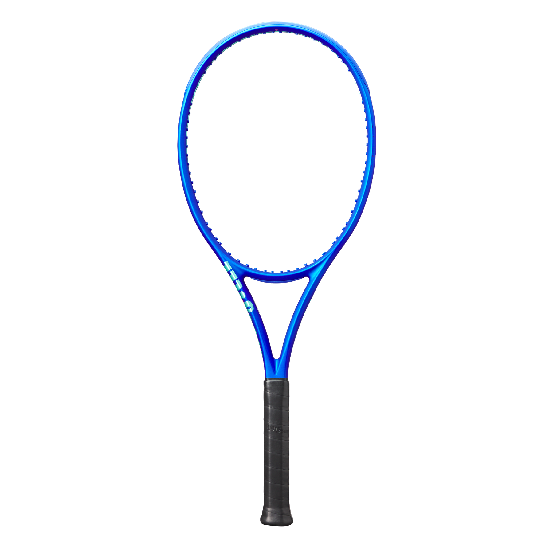 Wilson Ultra 100L V5 Tennis Racket Blue1