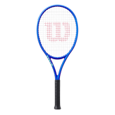 Wilson Ultra 100UL V5 Tennis Racket - Blue Blue Tennis Rackets Wilson