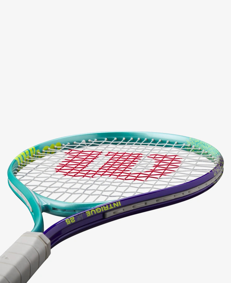 Wilson Intrigue Junior 25 Girls (WR180310U) Tennis Racket (205g)