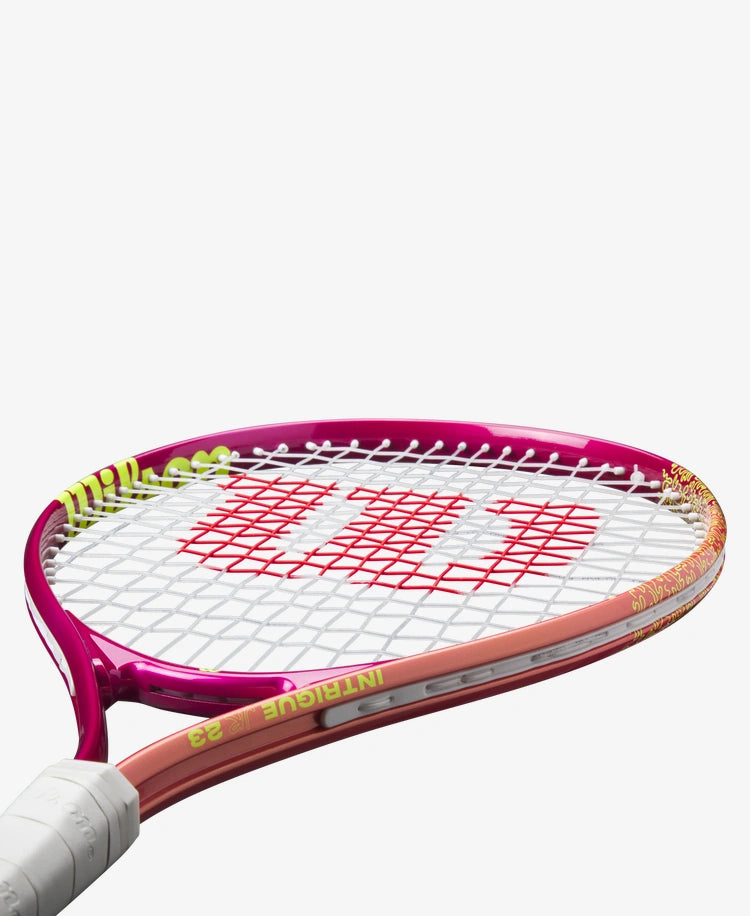 Wilson Intrigue Junior 23 Girls (WR180410U)Tennis Racket (185g)