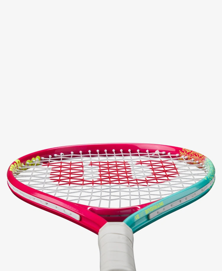 Wilson Intrigue Junior 21 Girls (WR180510U) Tennis Racket (171g)