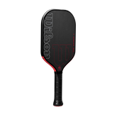Wilson Blaze Edgeless 13 Pickleball Paddle BLACK RED G2 Pickleball Paddle Wilson