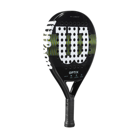 Wilson Optix V1 Black Padel Racket (WR181611U)