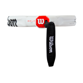 Wilson Bela LS V3 Padel Racket - White Padel Wilson