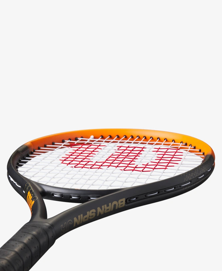 Wilson Burn Spin Junior 24" (WR187110U) Tennis Racket (240g)