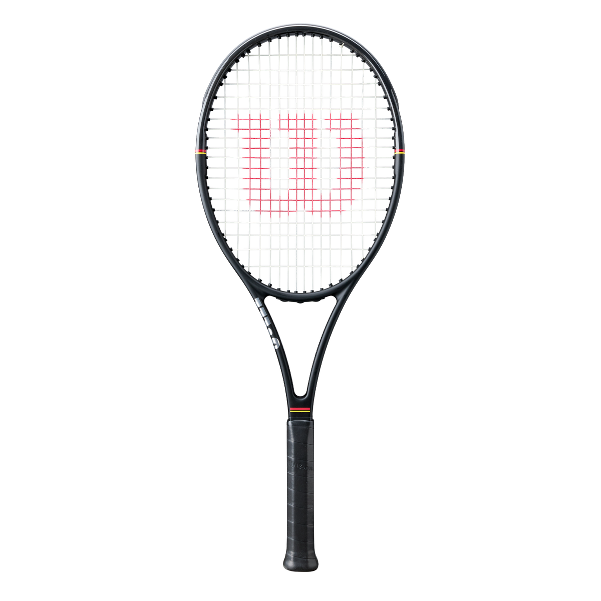 Wilson Pro Staff 97L Classic (2026) Tennis Racket - Black Tennis Rackets Wilson
