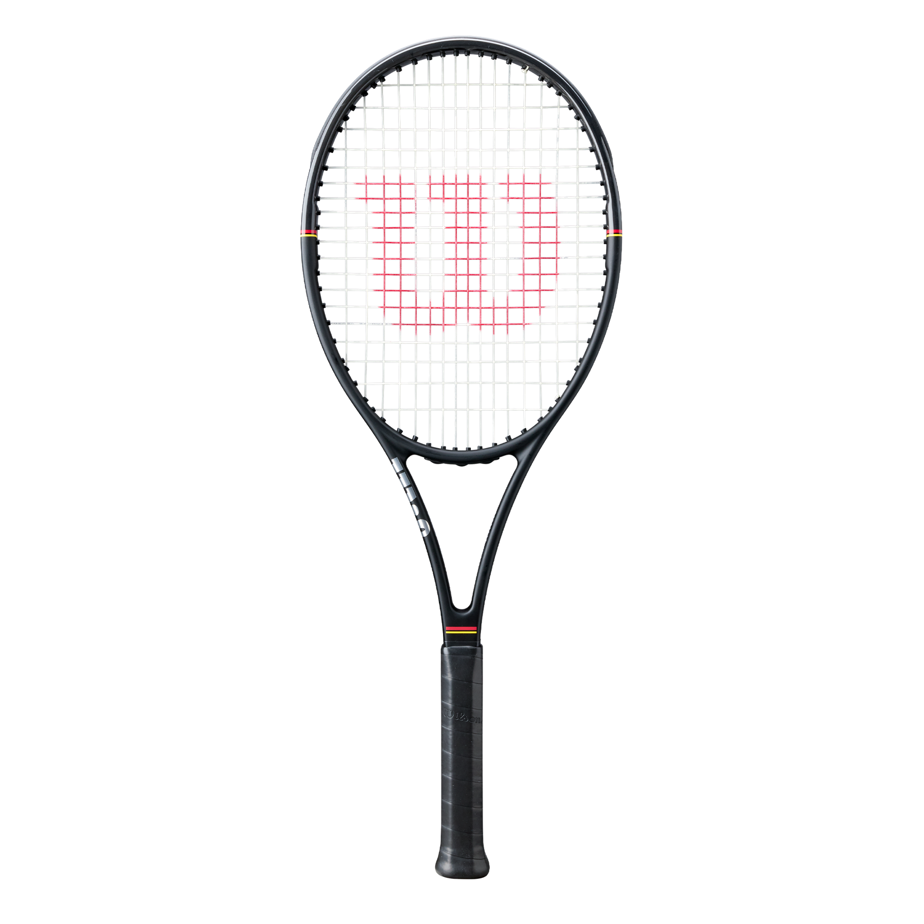 Wilson Pro Staff 97L Classic (2026) Tennis Racket - Black Tennis Rackets Wilson