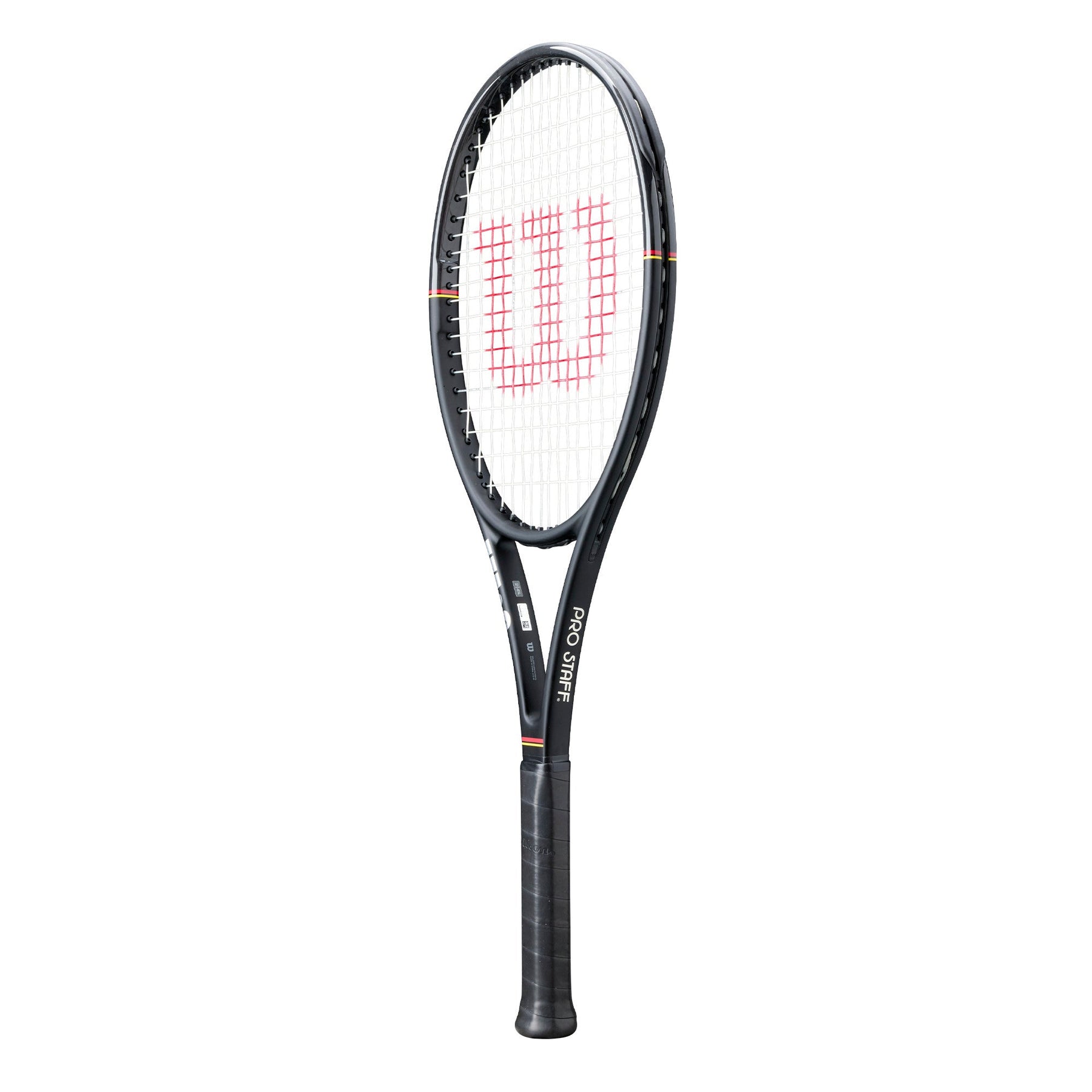 Wilson Pro Staff 97L Classic (2026) Tennis Racket - Black