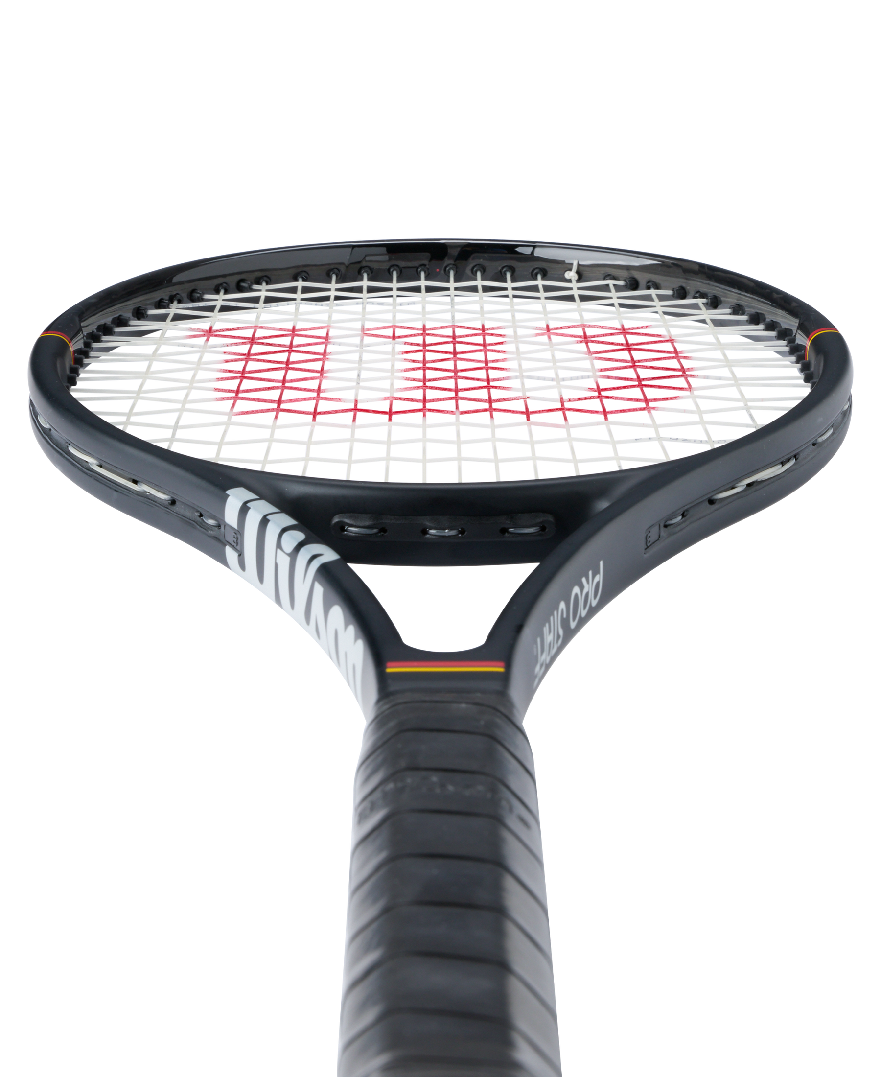 Wilson Pro Staff 97L Classic (2026) Tennis Racket - Black