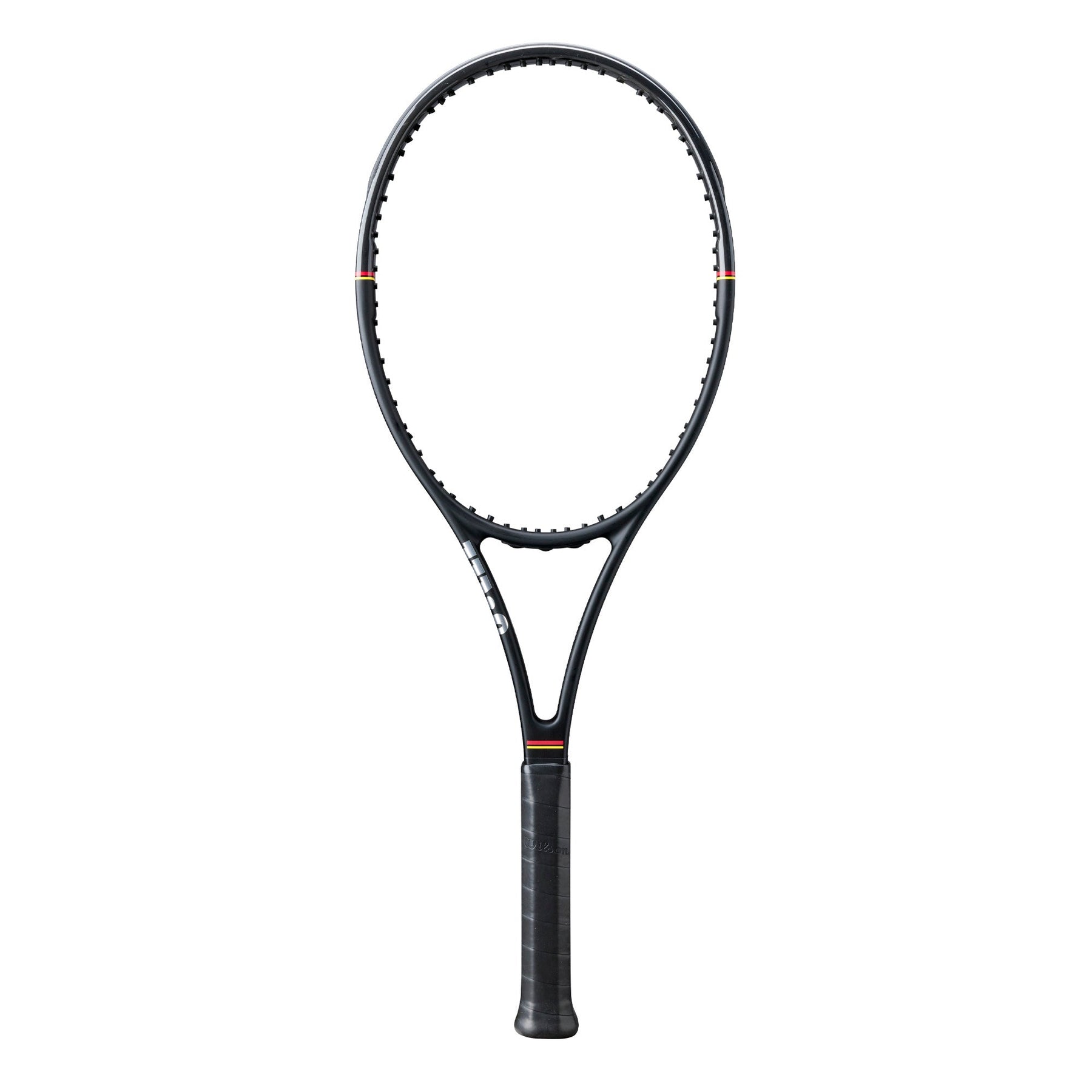 Wilson Pro Staff 97L Classic (2026) Tennis Racket - Black Black Tennis Rackets Wilson