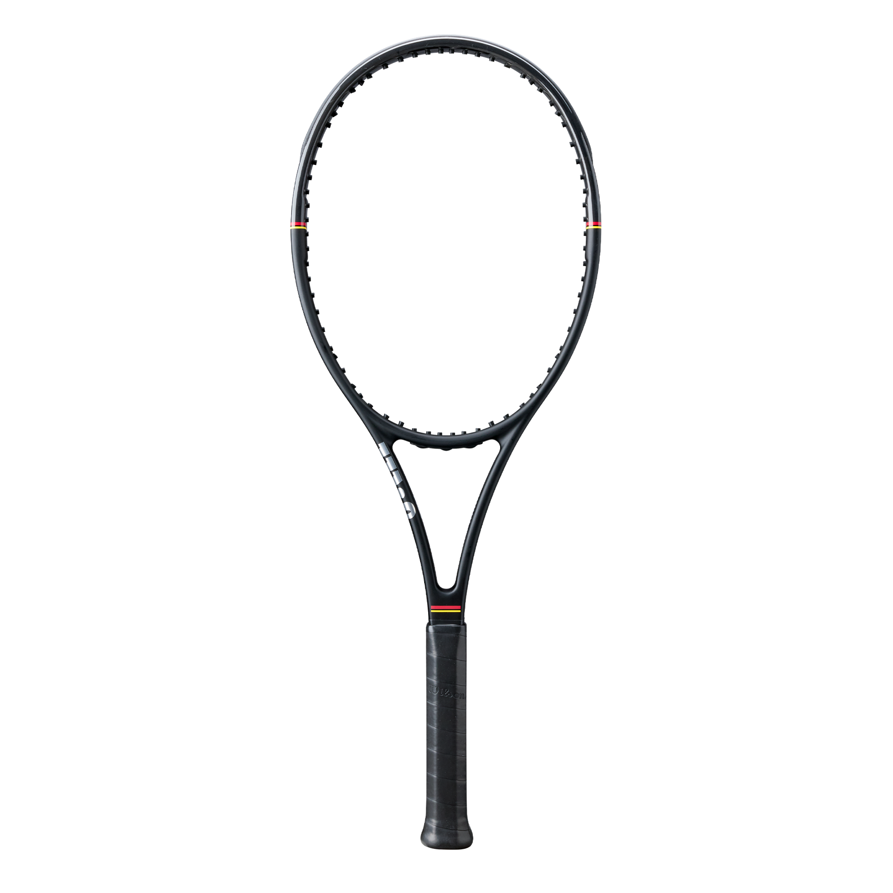 ラケット(硬式用) Wilson Pro Staff 97 BLACK in BLACK Wilson Pro Staff 97L Classic (2026) Tennis Racket - Black