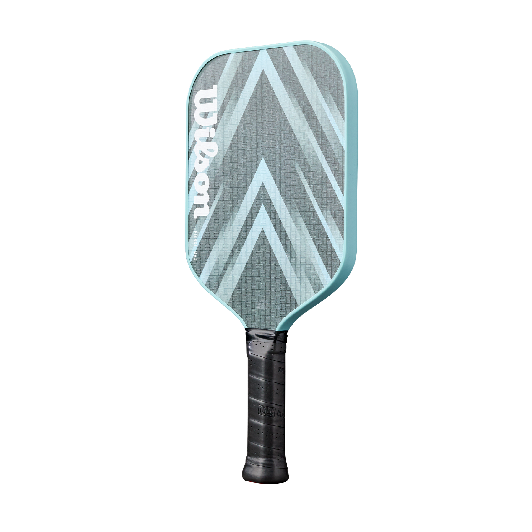 Wilson Fierce Max V2 Pickleball Paddle - Black-White Pickleball Paddle Wilson