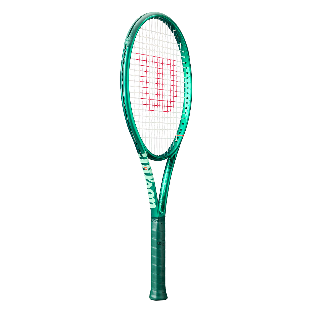 Wilson Blade 100UL V10 2026 Tennis Racket - Green Tennis Rackets Wilson