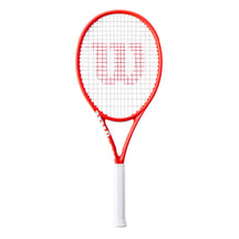 Wilson Clash 100 Pro V3 Reverse (2026) Tennis Racket WR210611U Infrared Tennis Rackets Wilson