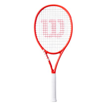 Wilson Clash 100 V3 Reverse (2026) Tennis Racket WR210711U Infrared Tennis Rackets Wilson