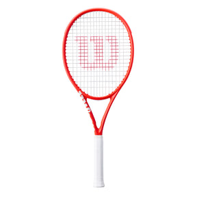Wilson Clash 100 V3 Reverse (2026) Tennis Racket WR210711U Infrared Tennis Rackets Wilson