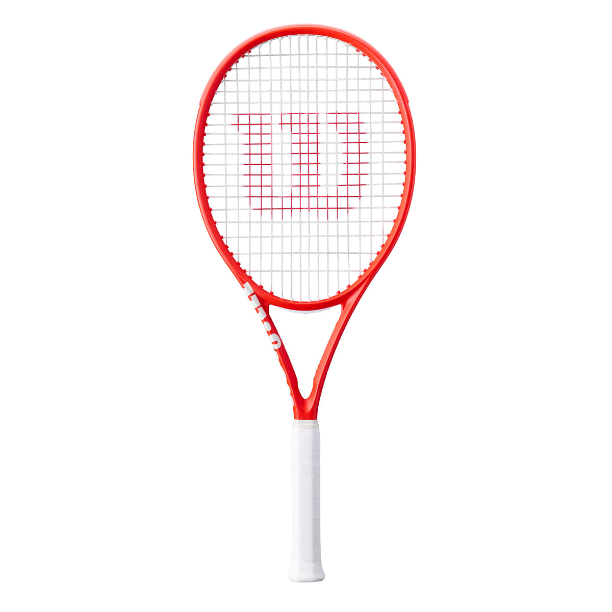 Wilson Clash 100L V3 Reverse (2026) Tennis Racket WR210811U Infrared Tennis Rackets Wilson