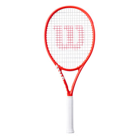 Wilson Clash 100L V3 Reverse (2026) Tennis Racket WR210811U Infrared Tennis Rackets Wilson