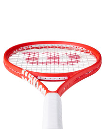 Wilson Clash 100UL V3 Reverse (2026) Tennis Racket WR212810U Infrared Tennis Rackets Wilson