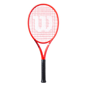 Wilson Defyer 98 Pro V1 Redline Concept Edition 2026 Tennis Unstrung Racket 305g - Adrenalyn Red Adrenalyn Red Tennis Rackets Wilson