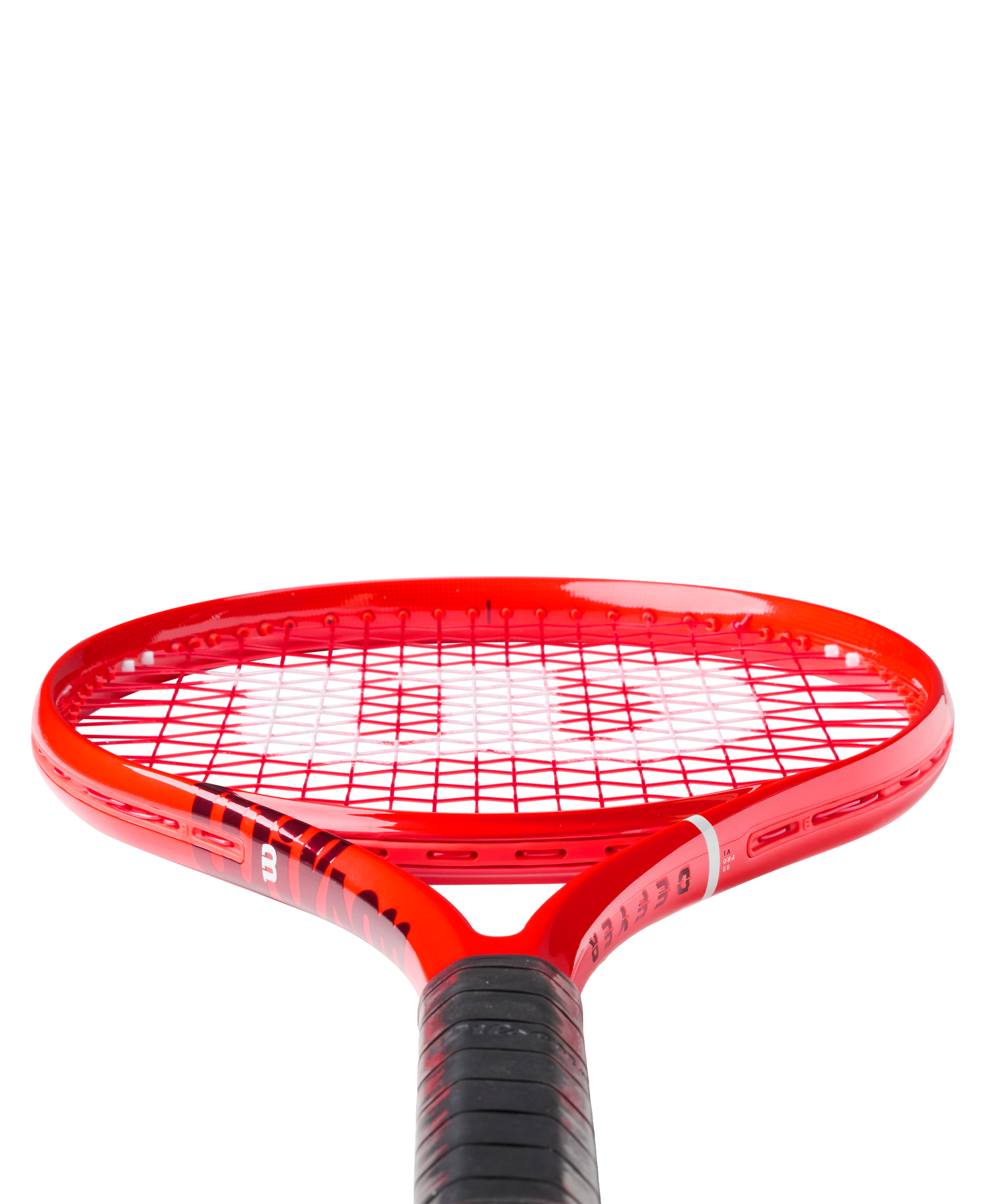 Wilson Defyer 98 Pro V1 Redline Concept Edition 2026 Tennis Unstrung Racket 305g - Adrenalyn Red Tennis Rackets Wilson