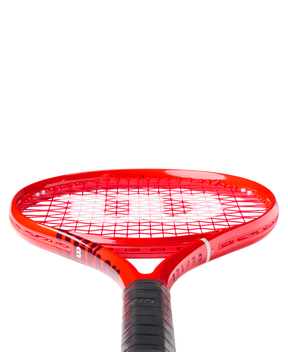 Wilson Defyer 98 Pro V1 Redline Concept Edition 2026 Tennis Unstrung Racket 305g - Adrenalyn Red Tennis Rackets Wilson