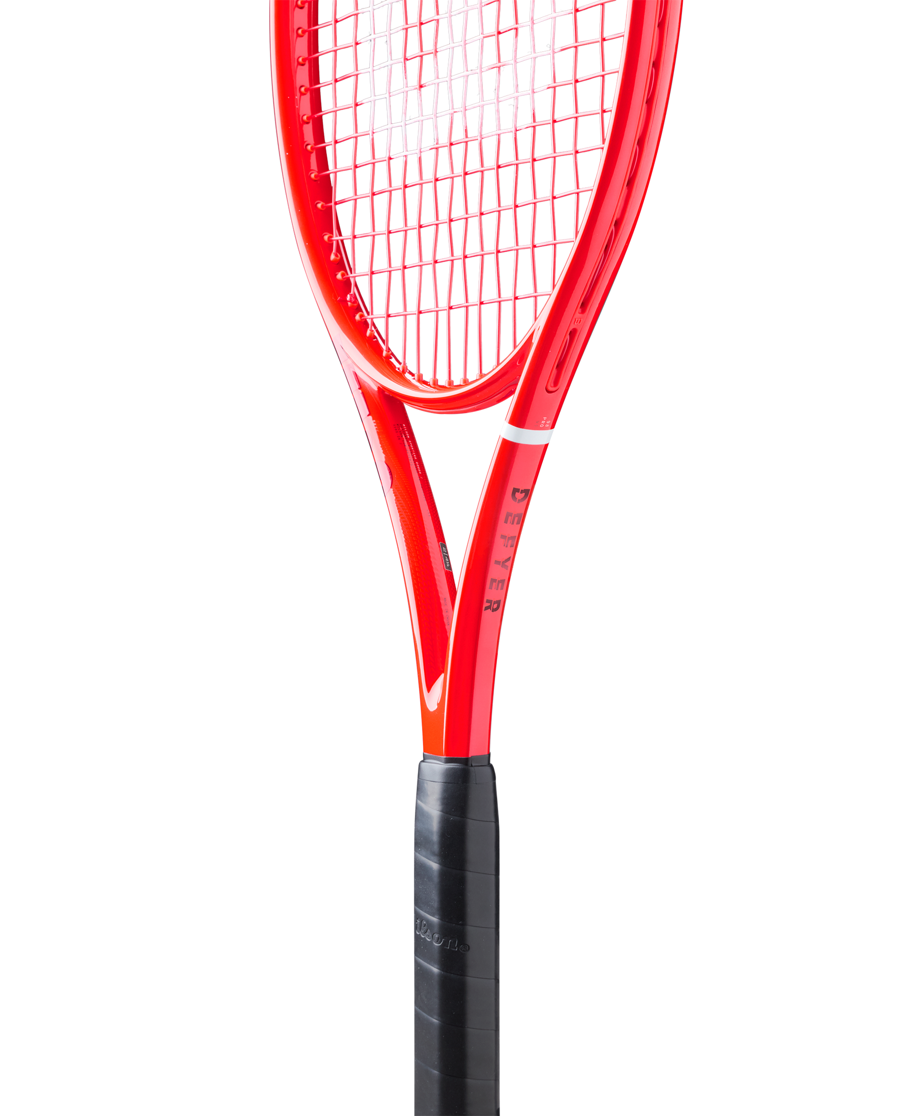 Wilson Defyer 98 Pro V1 Redline Concept Edition 2026 Tennis Unstrung Racket 305g - Adrenalyn Red Tennis Rackets Wilson