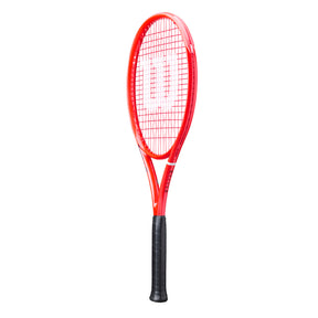Wilson Defyer 100 V1 Redline Concept Edition 2026 Tennis Racket 300g - Adrenalyn Red Tennis Rackets Wilson