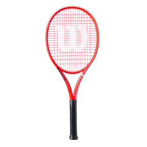 Wilson Defyer 100 V1 Redline Concept Edition 2026 Tennis Racket 300g - Adrenalyn Red Tennis Rackets Wilson