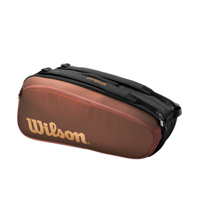 Wilson Pro Staff V14 Super Tour 9PK  WR8024501 Racket Bag O/S