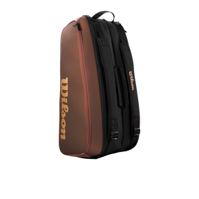 Wilson Pro Staff V14 Super Tour 9PK  WR8024501 Racket Bag O/S