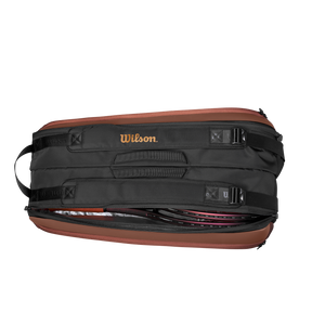 Wilson Pro Staff V14 Super Tour 9PK  WR8024501 Racket Bag O/S