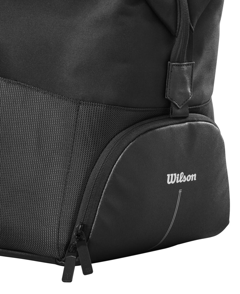 Wilson Roger Federer Practice 6 Racket Bag 2024