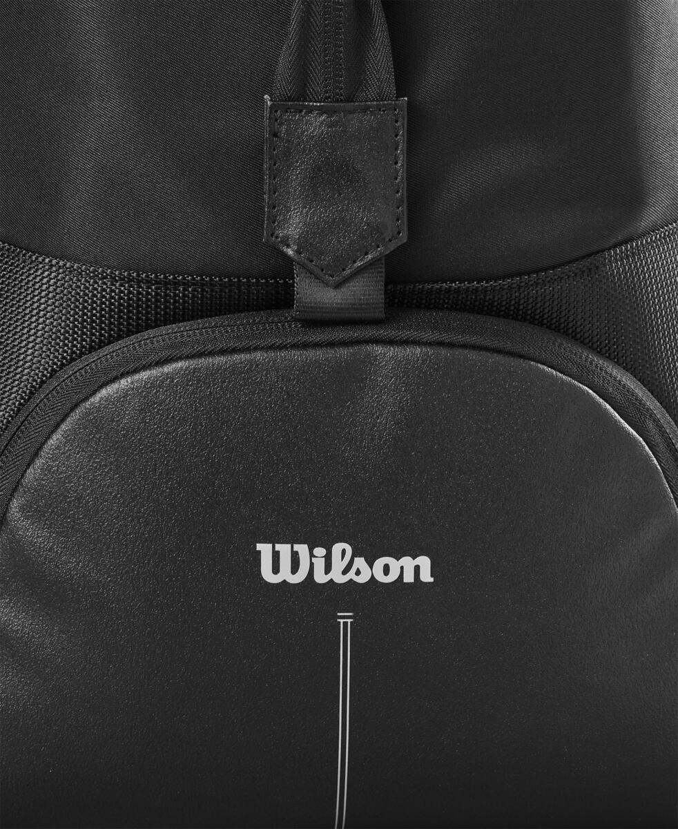 Wilson Roger Federer Practice 6 Racket Bag 2024