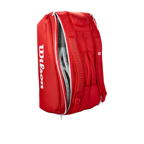 Wilson Super Tour 15Pk Racket Bag WR8036601 Wilson Super Tour 15Pk Racket Bag WR8036601