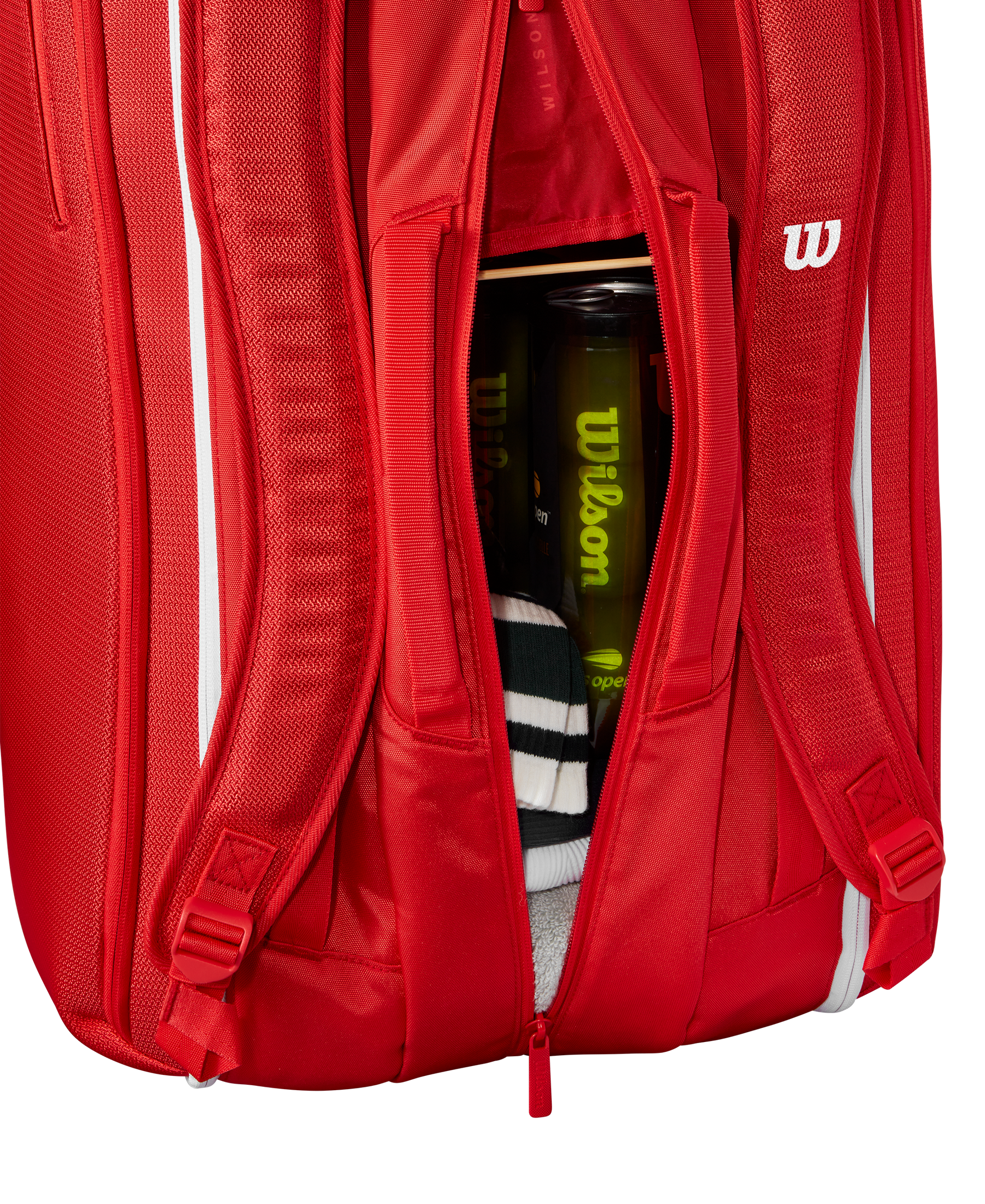 Wilson Super Tour 15Pk Racket Bag WR80366011