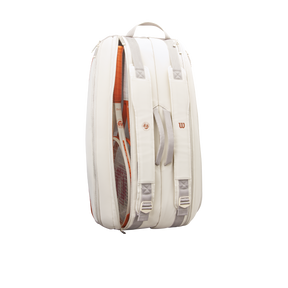 Wilson Roland Garros 2025 Super Tour 9Pk Racket Bag (WR8042901)