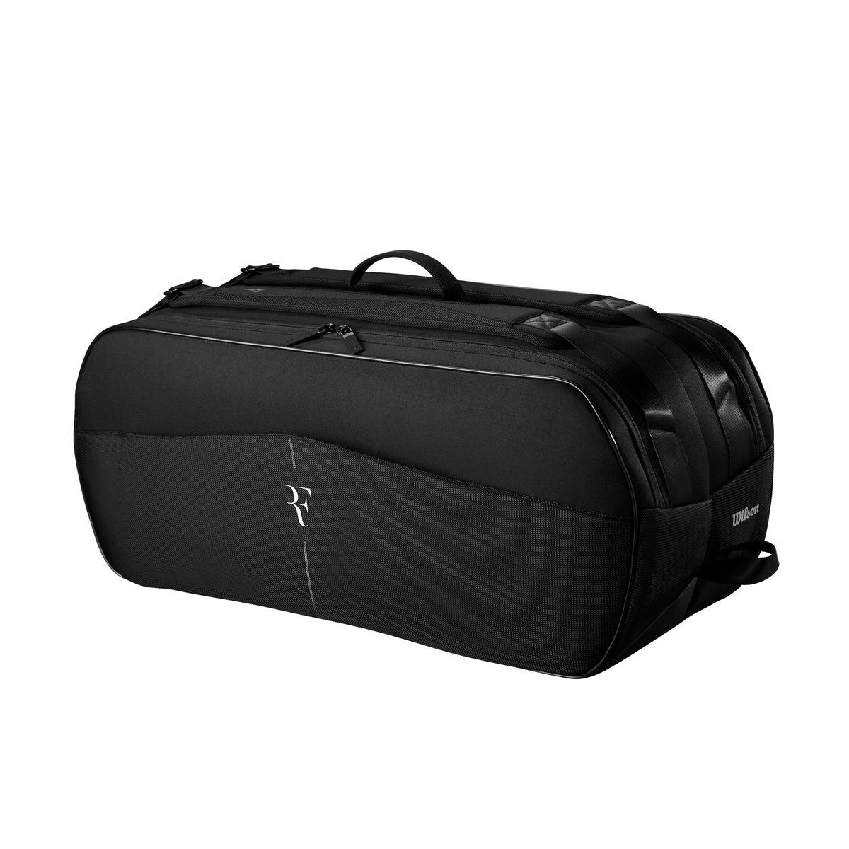 Wilson Roger Federer Tournament 9 Racket Bag 2024 | Central Sports