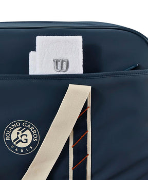 Wilson Roland Garros 2025 (WR8043701) Session Soiree Small Duffle