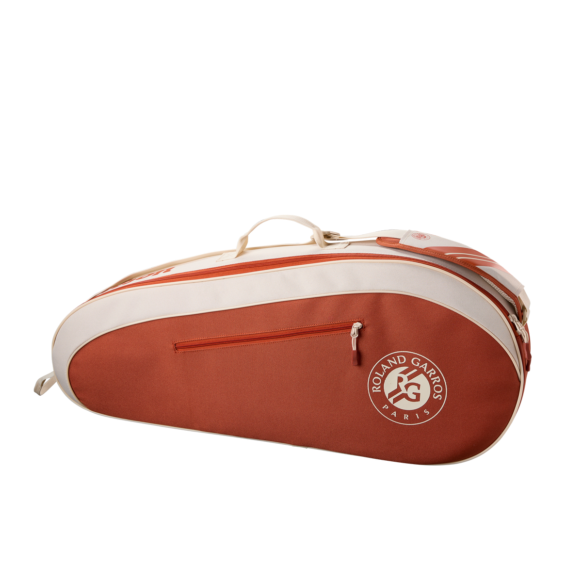 Wilson Team Roland Garros 3Pk Racket Bag (WR8045301)