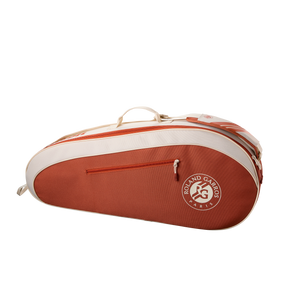Wilson Team Roland Garros 3Pk Racket Bag (WR8045301)