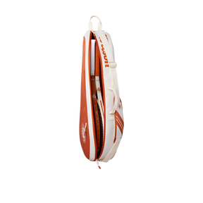 Wilson Team Roland Garros 3Pk Racket Bag (WR8045301)
