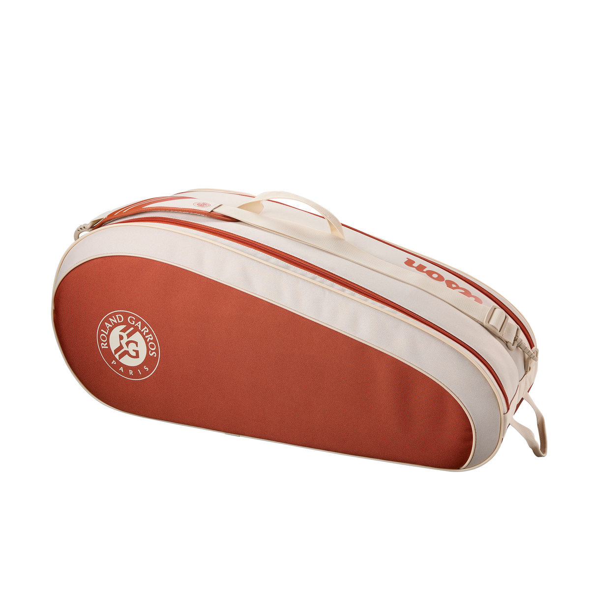 Wilson Team Roland Garros 6Pk Racket Bag (WR8045401)